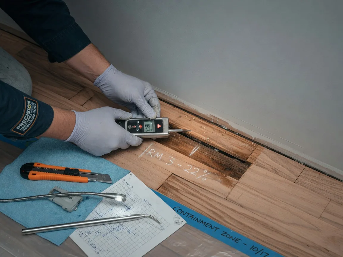 Why choose Water Removal in West Hills, CA